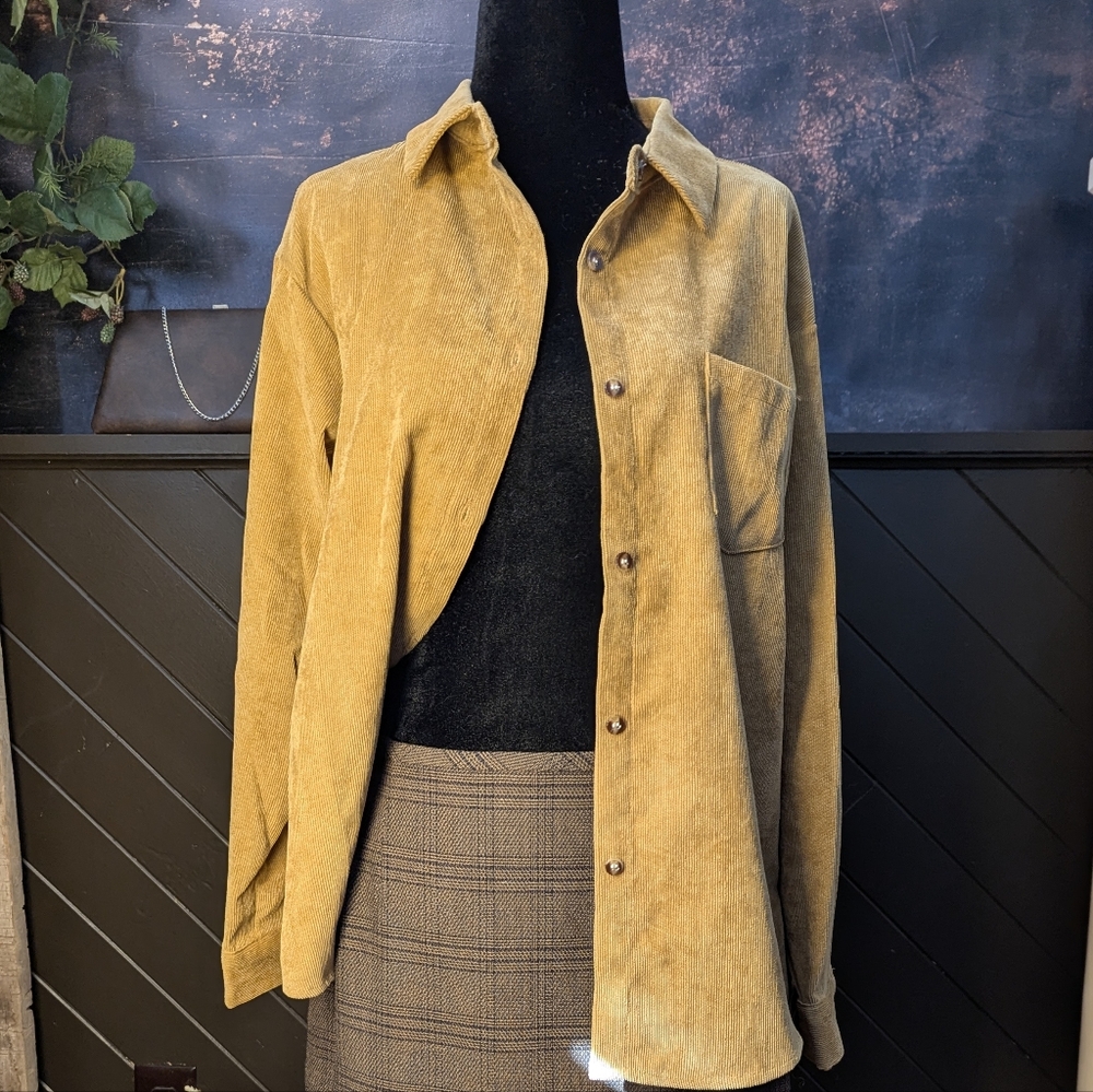 Little Mountain Vancouver Blouse